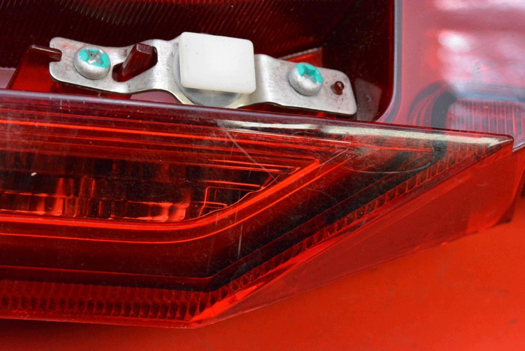 light left rear part rear LED A00077704 BAIC BEIJING X3 LIFT 19