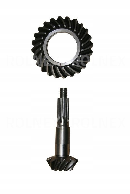 Komplexní hřídel Mtz Bg Hřídel+kolo 522302030BG