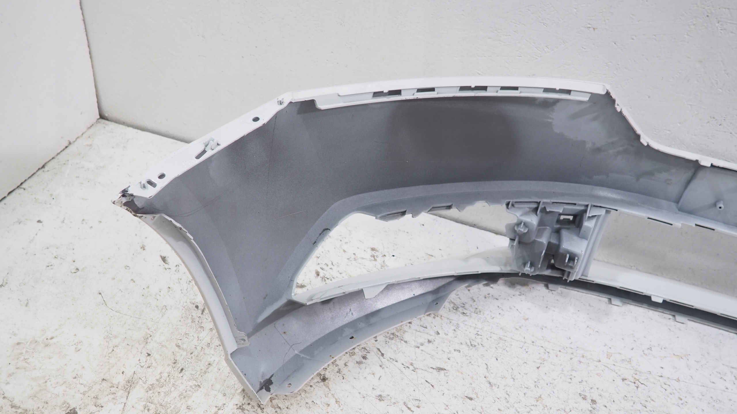 Skoda Fabia III lift bumper front front 6V0807221F