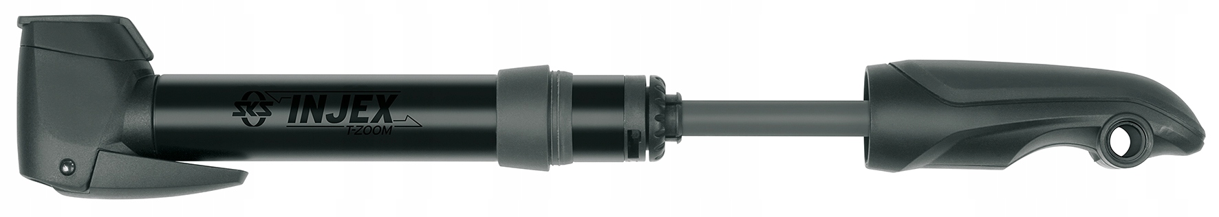 Pompka INJEX T-ZOOM Alu (multi) SKS Marka SKS