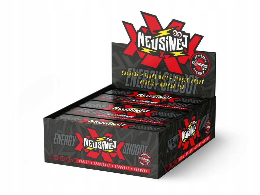 Levně Neusínej Alcohol Detox Bylinný doplněk stravy při kocovině 10 x 20ml