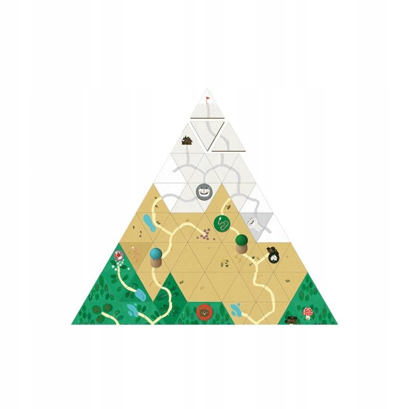 Gra planszowa Gra strategiczna Wspinaczka Górska Londji