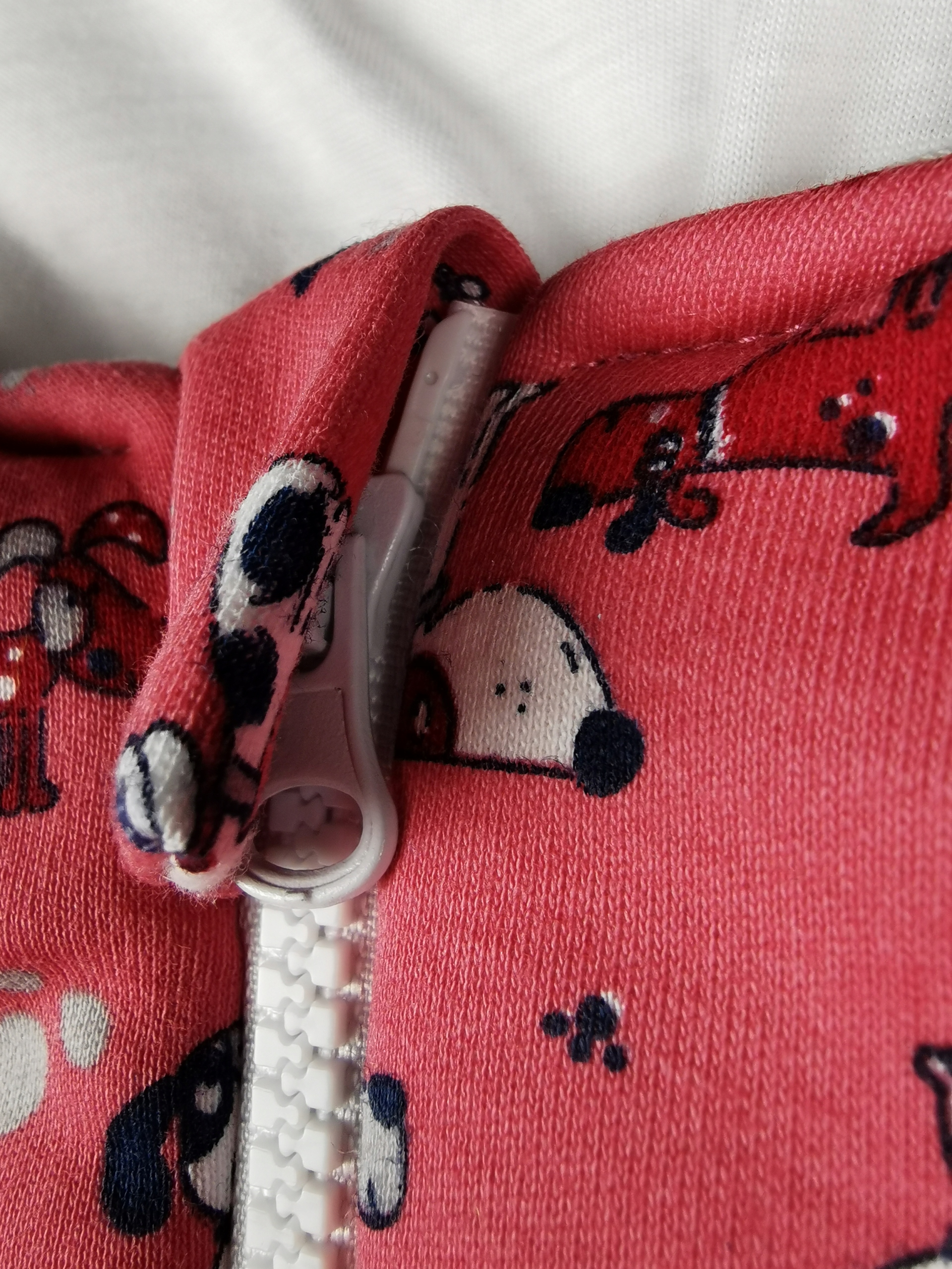 KiddyBuddy ŚPIWOREK z nogawkami BAWEŁNIANY 80 - 98 Długość 85 cm