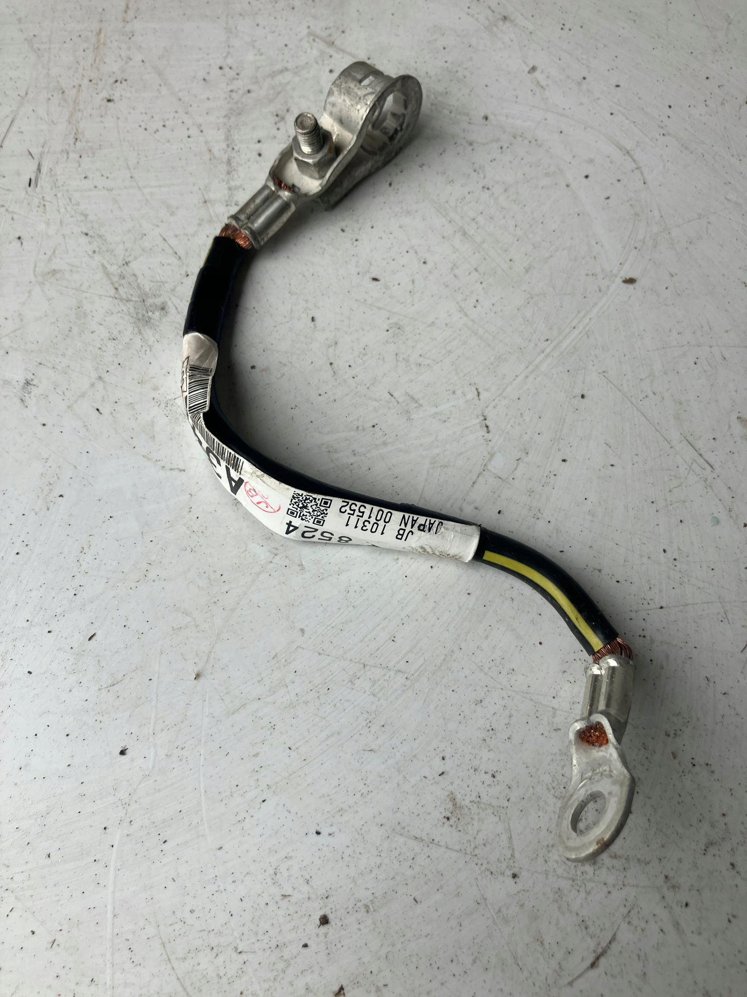 Borne Cables batterie MITSUBISHI ECLIPSE CROSS 8524A342