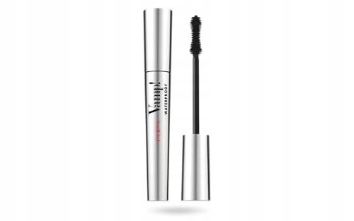 Pupa Milano Voděodolná Řasenka Vamp! Waterproof (řasenka) 9 ML Odstín: 001