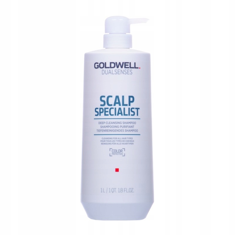 

Goldwell Scalp Deep Cleansing szampon 1000ml