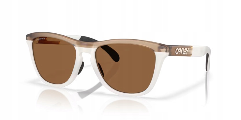 Brýle Oakley Frogskins Range Matte Sepia/Matte Vapor Prizm Bronze