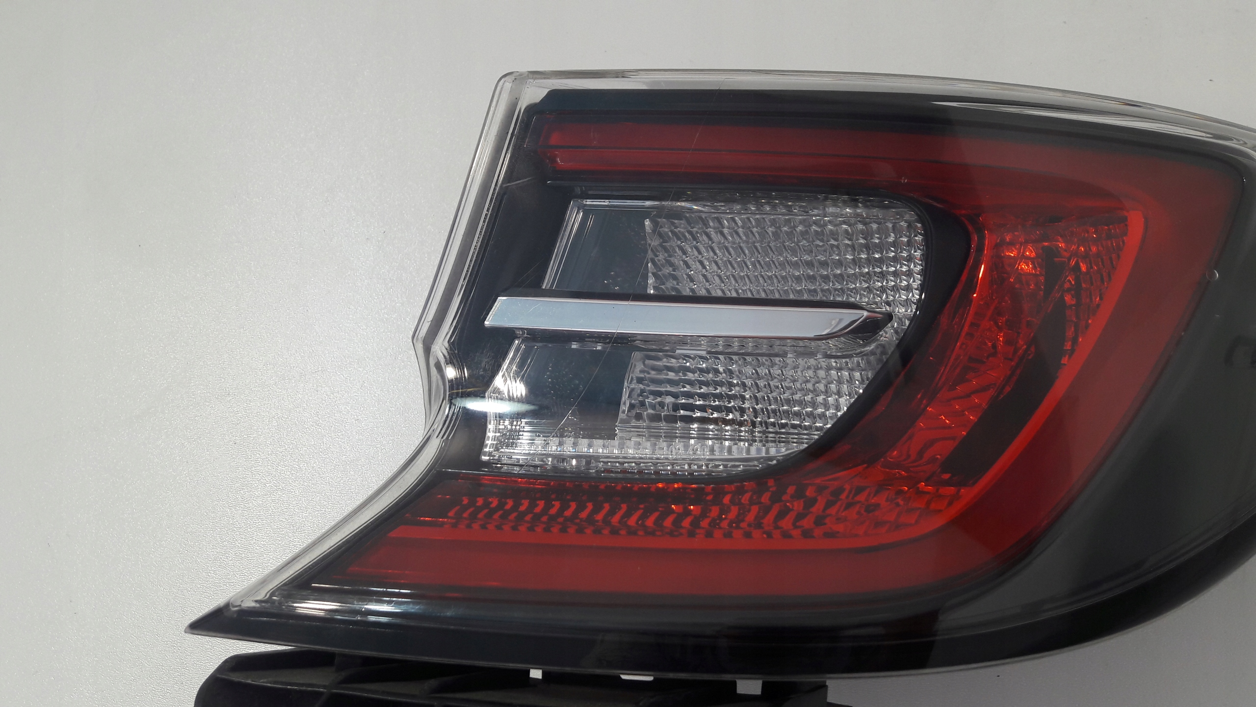 TOYOTA COROLLA E21 rear right light HATCHBACK LED (R17)