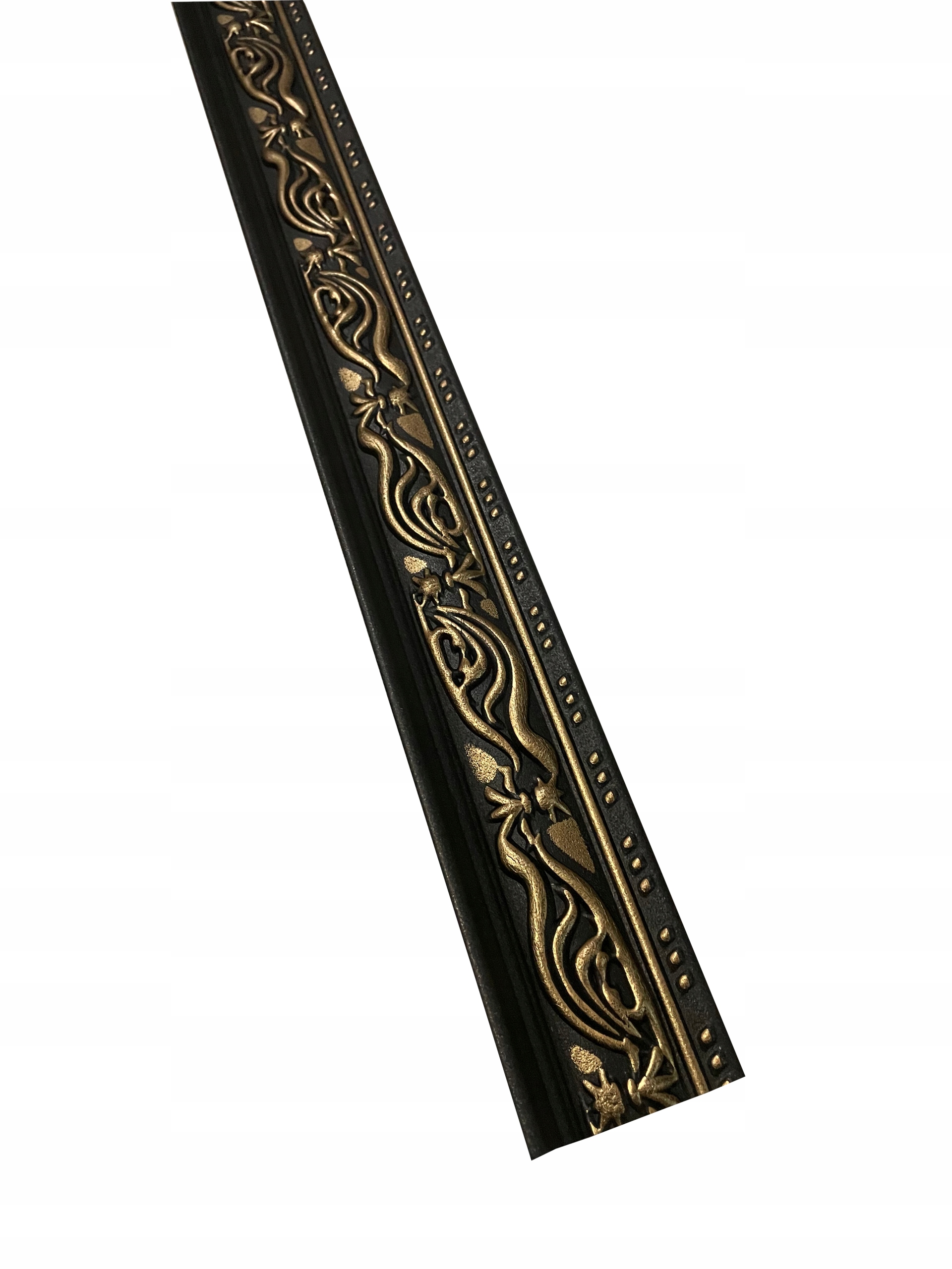 DEKORACYJNA LISTWA SUFITOWA ZŁOTA M24C-Z