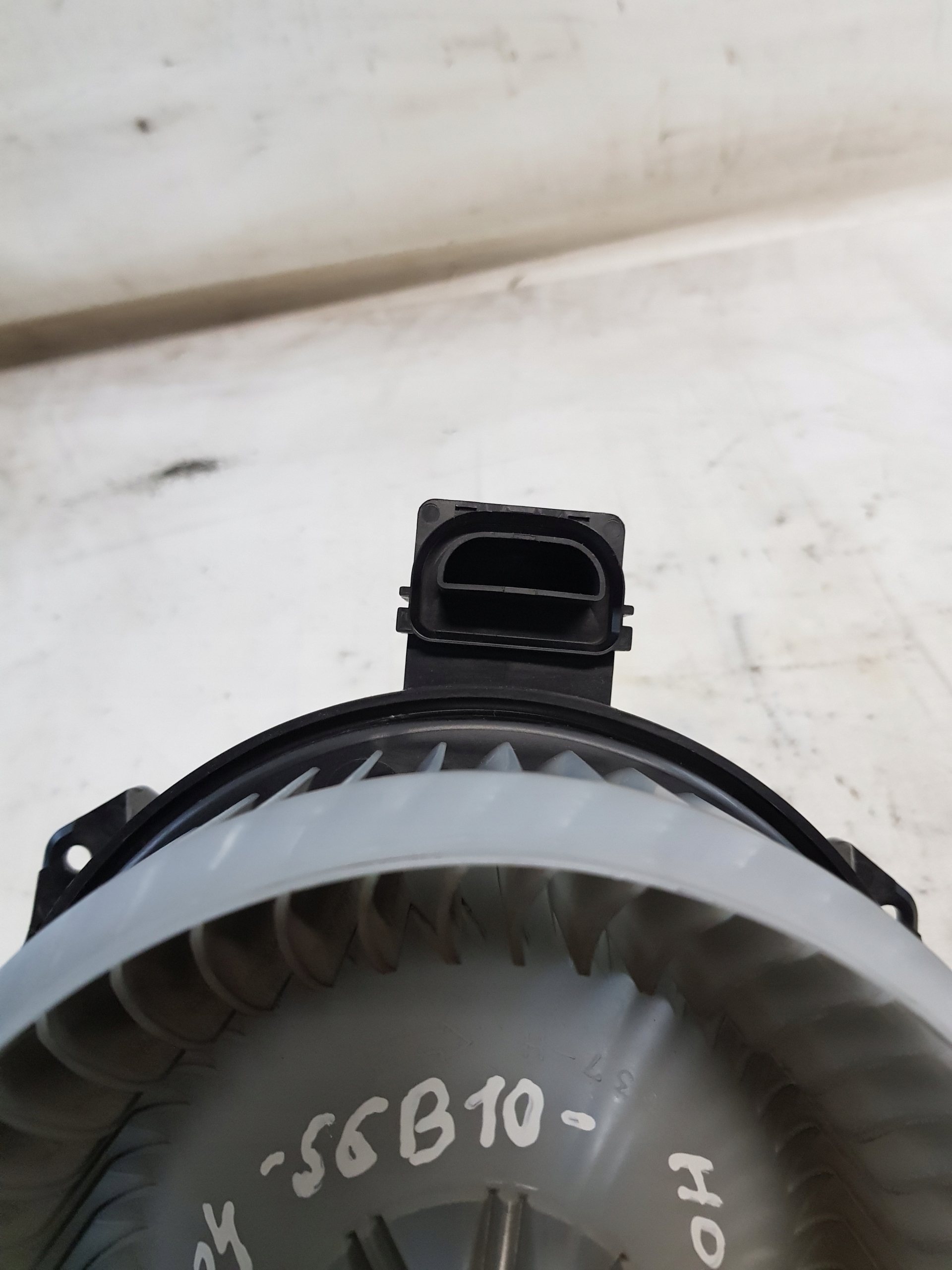 ventilátor topení Honda CRV III GEN