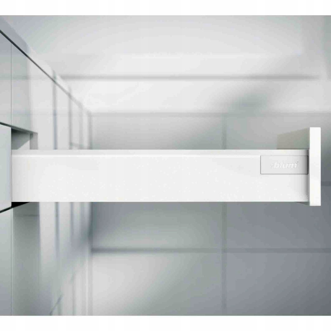 Šuplík Tandembox Antaro 270 mm, nízká, M, 30 kg, bílá