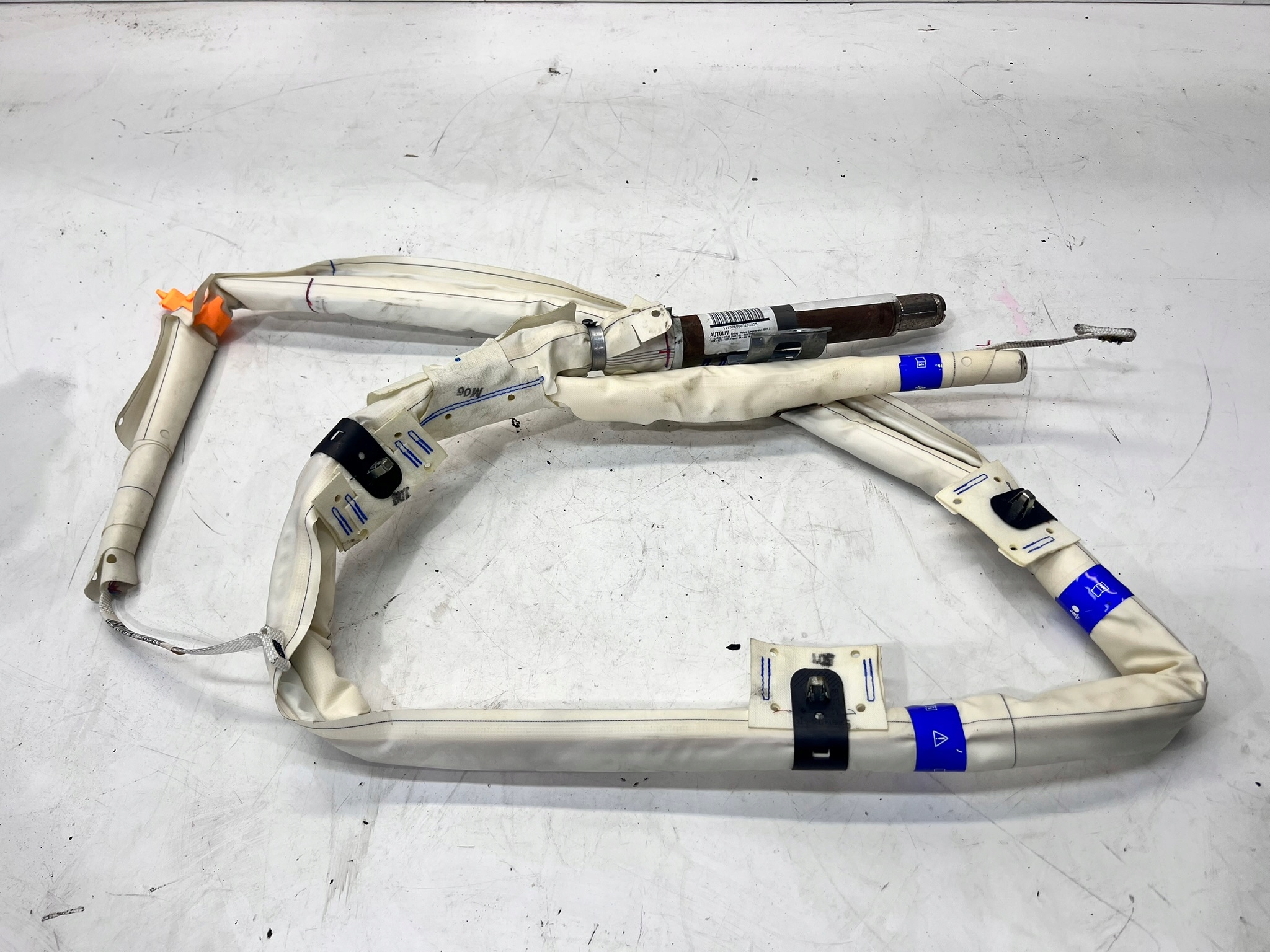 Dachvorhang Airbag links VW TIGUAN 5N0880741D