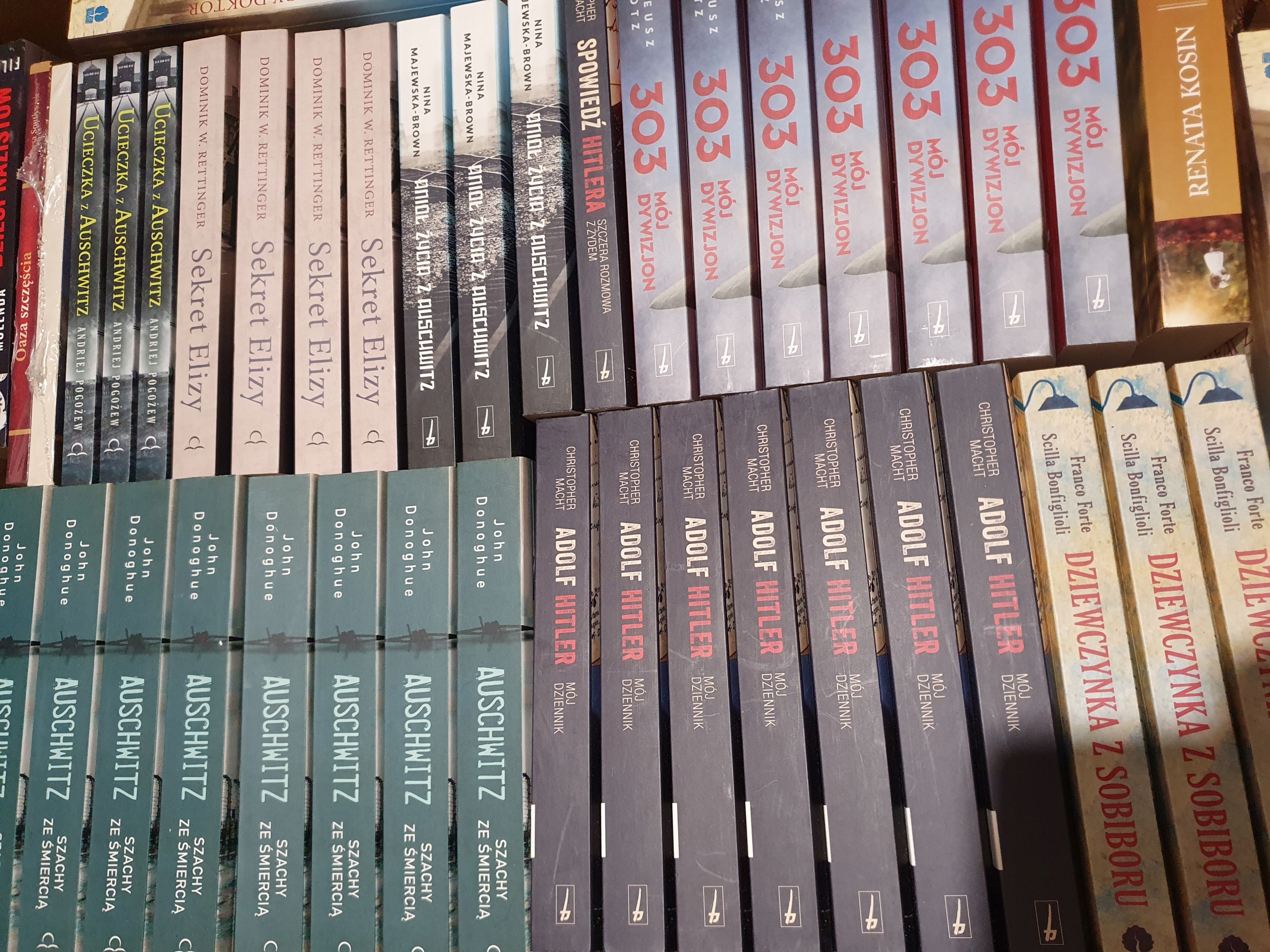 10 nowych książek ISBN 9782969008273