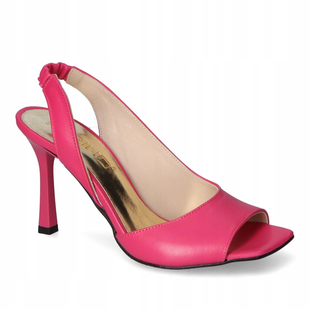 Sandály Karino 4562/152-P Fuchsiová lico 39
