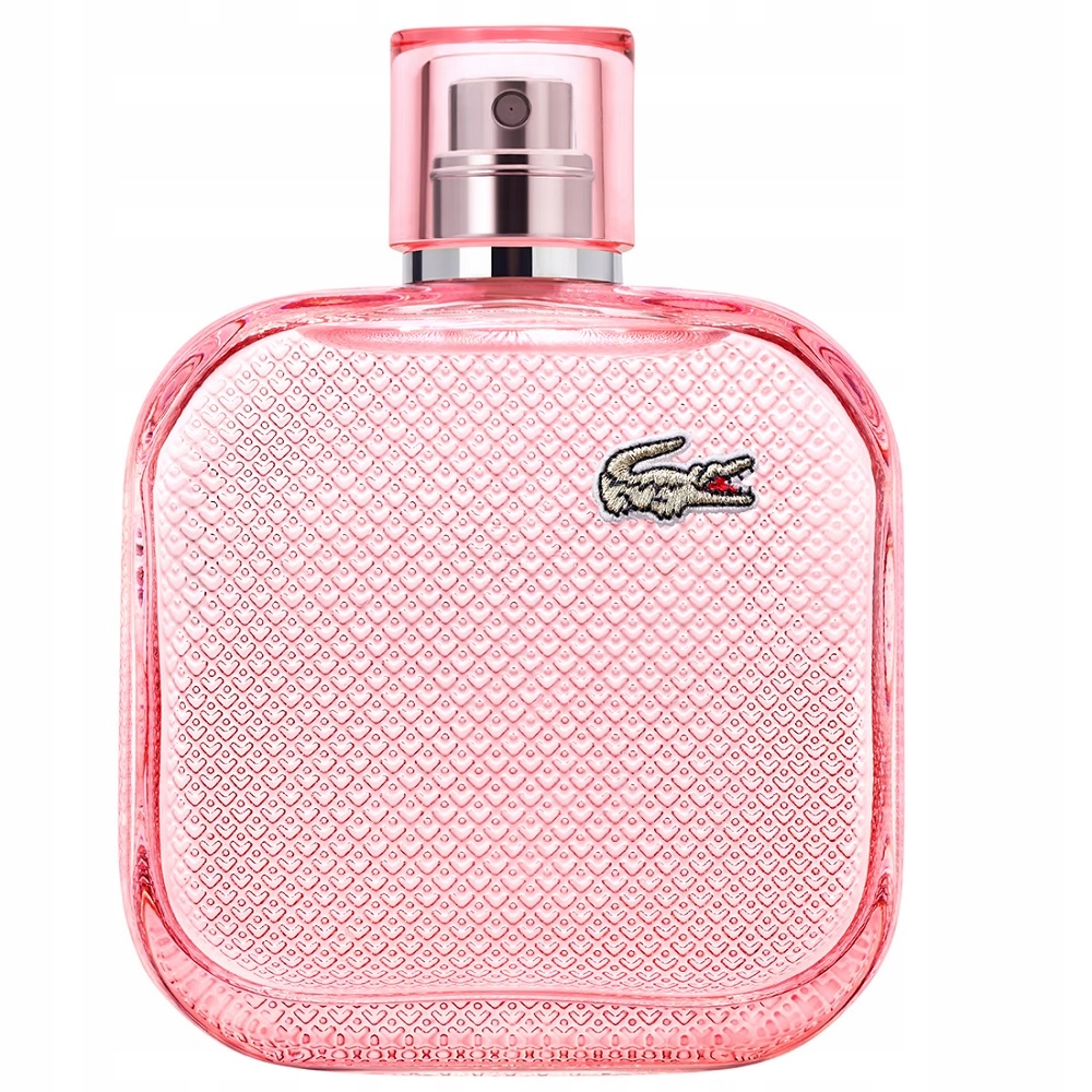 Lacoste L.12.12 Rose Sparkling toaletní voda sprej 100 ml