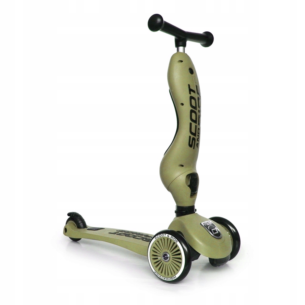 SCOOT AND RIDE HIGHWAYKICK 1 HULAJNOGA JEŹDZIK 2W1 Kod producenta S00001