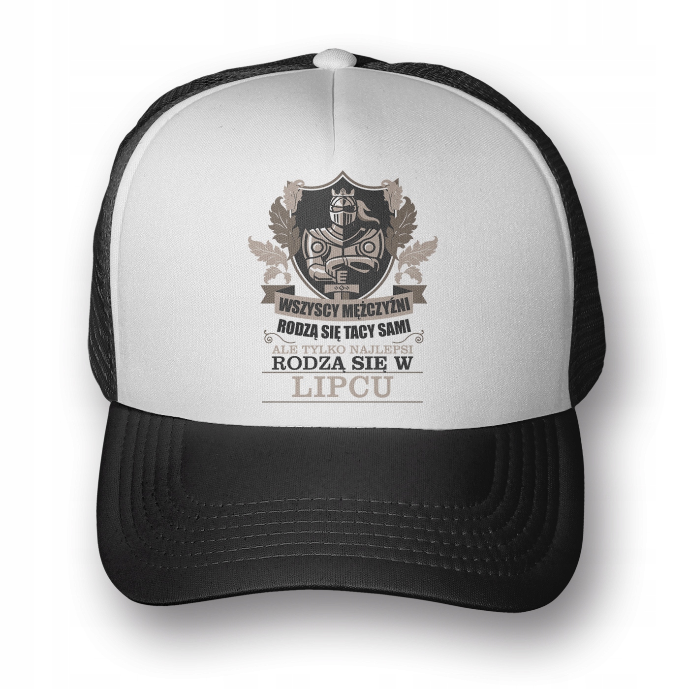 

Czapka Trucker Wzoryna Urodziny Prezent