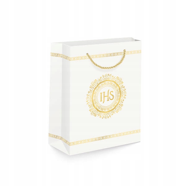 

Torba I Komunia Ihs 26x32x12 cm
