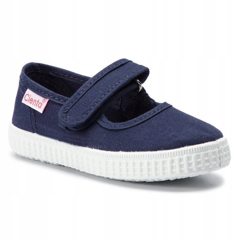 

Kapcie buty rzep tenisówki Cienta 56-000-77 r29