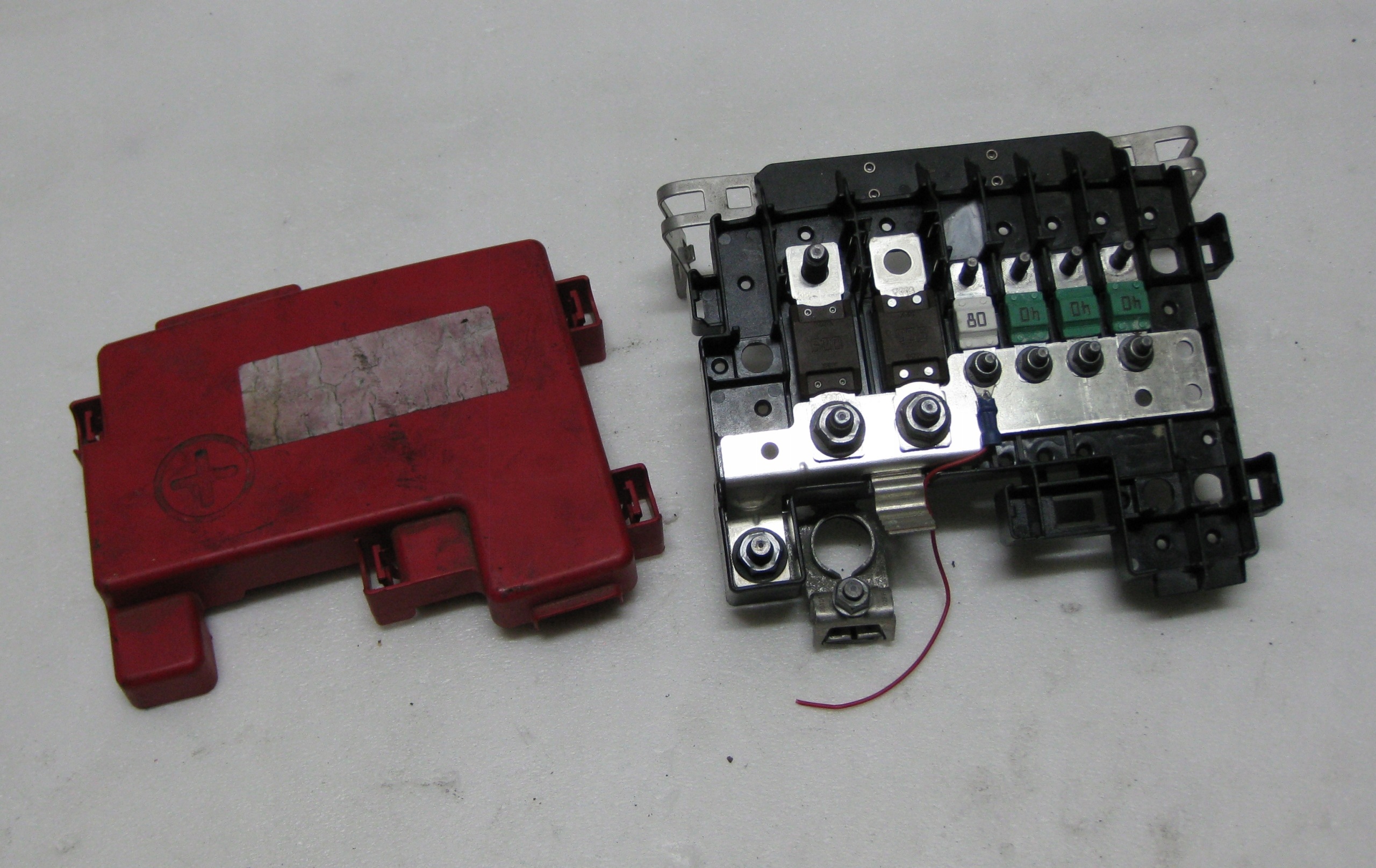 RENAULT MASTER III stromverteiler batteriekabel 241143001R