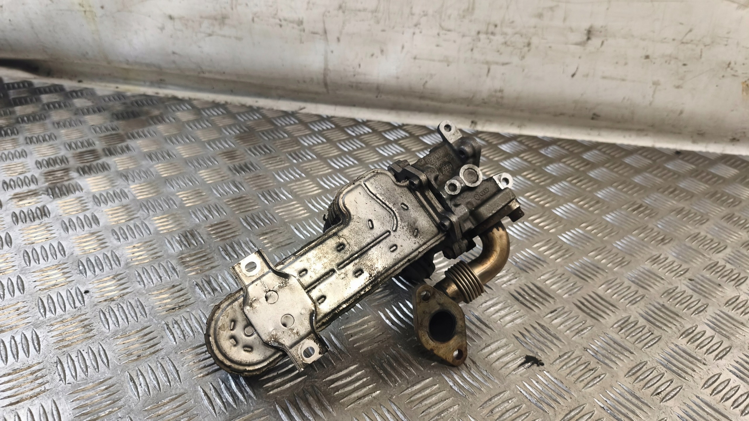 Radiatore / Raffreddatore EGR VW PASSAT B6 2.0TDI 2005r 3239787