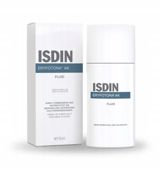 Isdin Eryfotona Krem Przeciw przebarwieniom do twarzy 50 ml