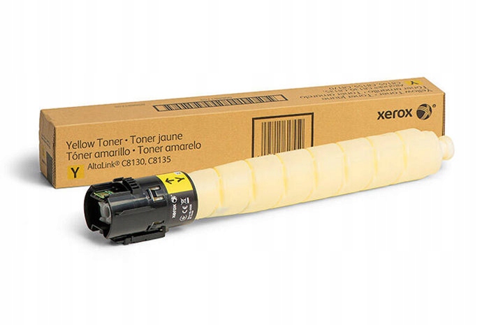 Originálny toner Yellow Xerox AltaLink C8130, C8135 (006R01757)