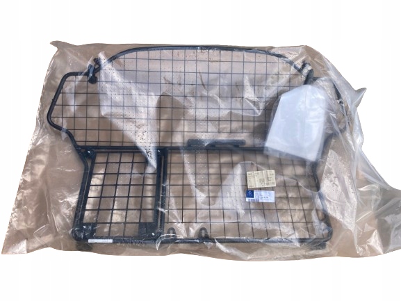 MERCEDES GLK A204 SIATKA BAGAŻNIK KLATKA