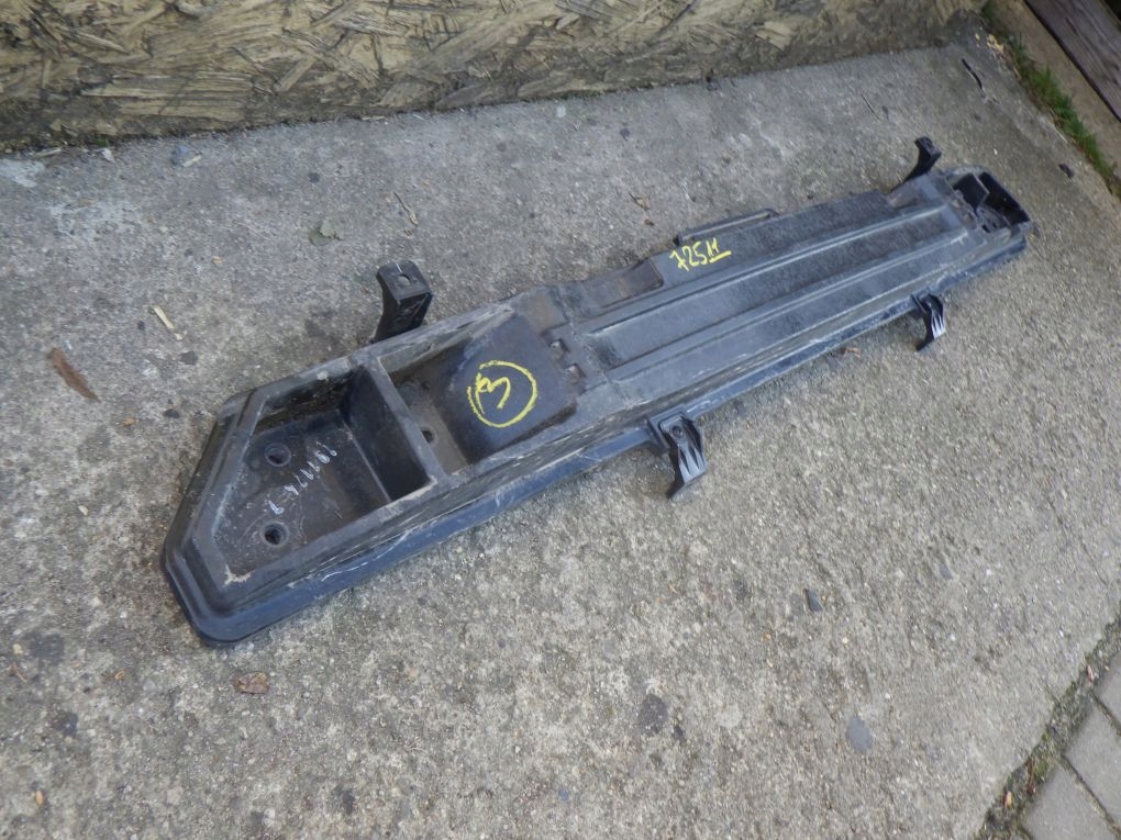 HYUNDAI TUCSON 4 IV LIFT 24- bumper support rear