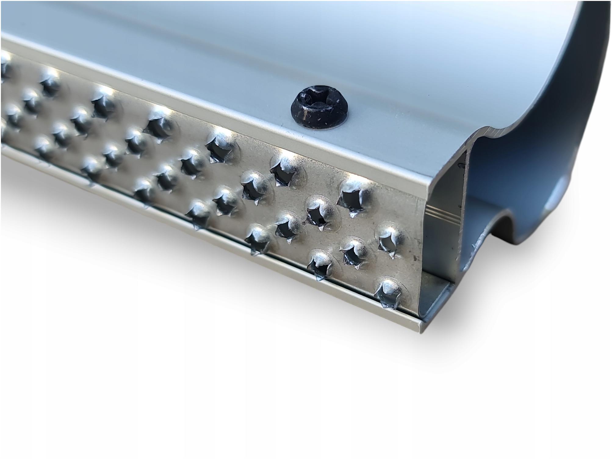 Hliníkový fasádní kotouč na polystyren Tytanx 2000 mm Instar 276-4200