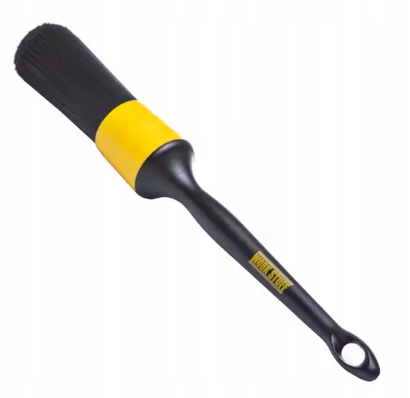 Work Stuff Stiff Black Pędzel ze sztywnym włosiem