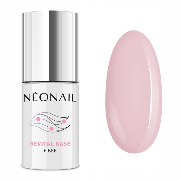 

NeoNail Baza Revital Base Fiber 8171 Creamy Splash