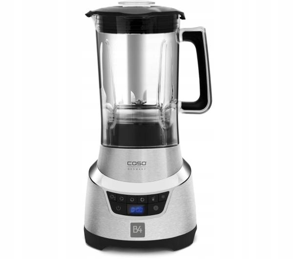 Stolní mixér Caso Germany Novea B4 1000 W stříbrný/šedý