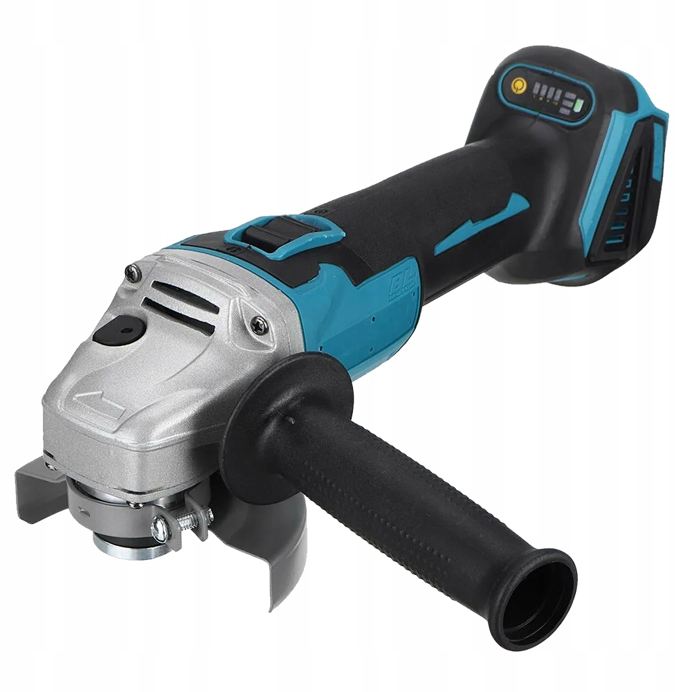 BEZSZCZOTKOWA SZLIFIERKA KĄTOWA 18V 11000 OBR/MIN EAN (GTIN) 0191491837470