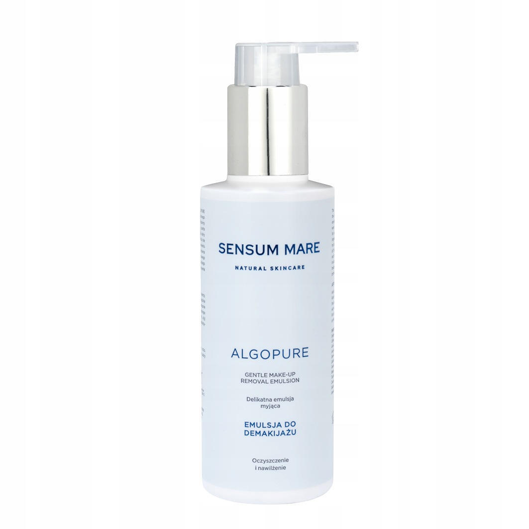 Sensum Mare Algopure Odličovací emulze 150 Ml
