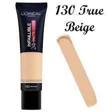 Loreal Infaillible Matte Cover Podkład 130
