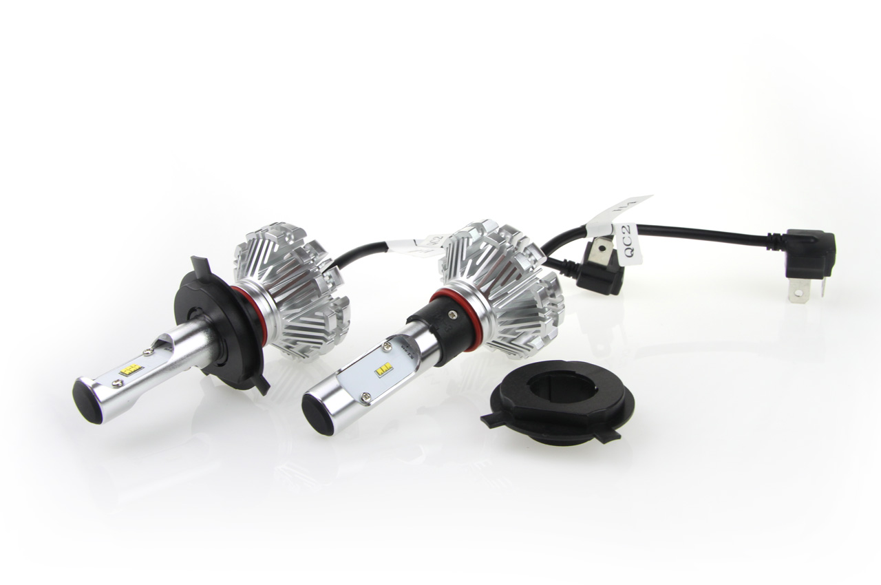 ŻARÓWKI SAMOCHODOWE LED SX Series AMIO H4 Typ żarówki H4