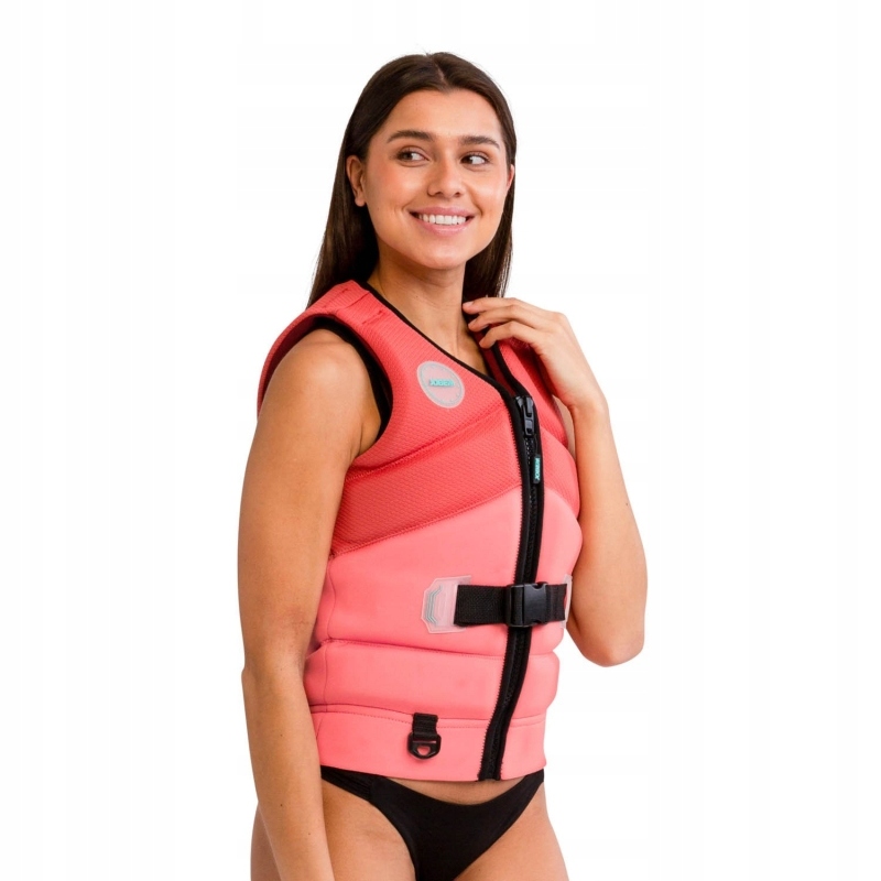 Kamizelka Jobe Unify Life Damska Rose Pink roz M