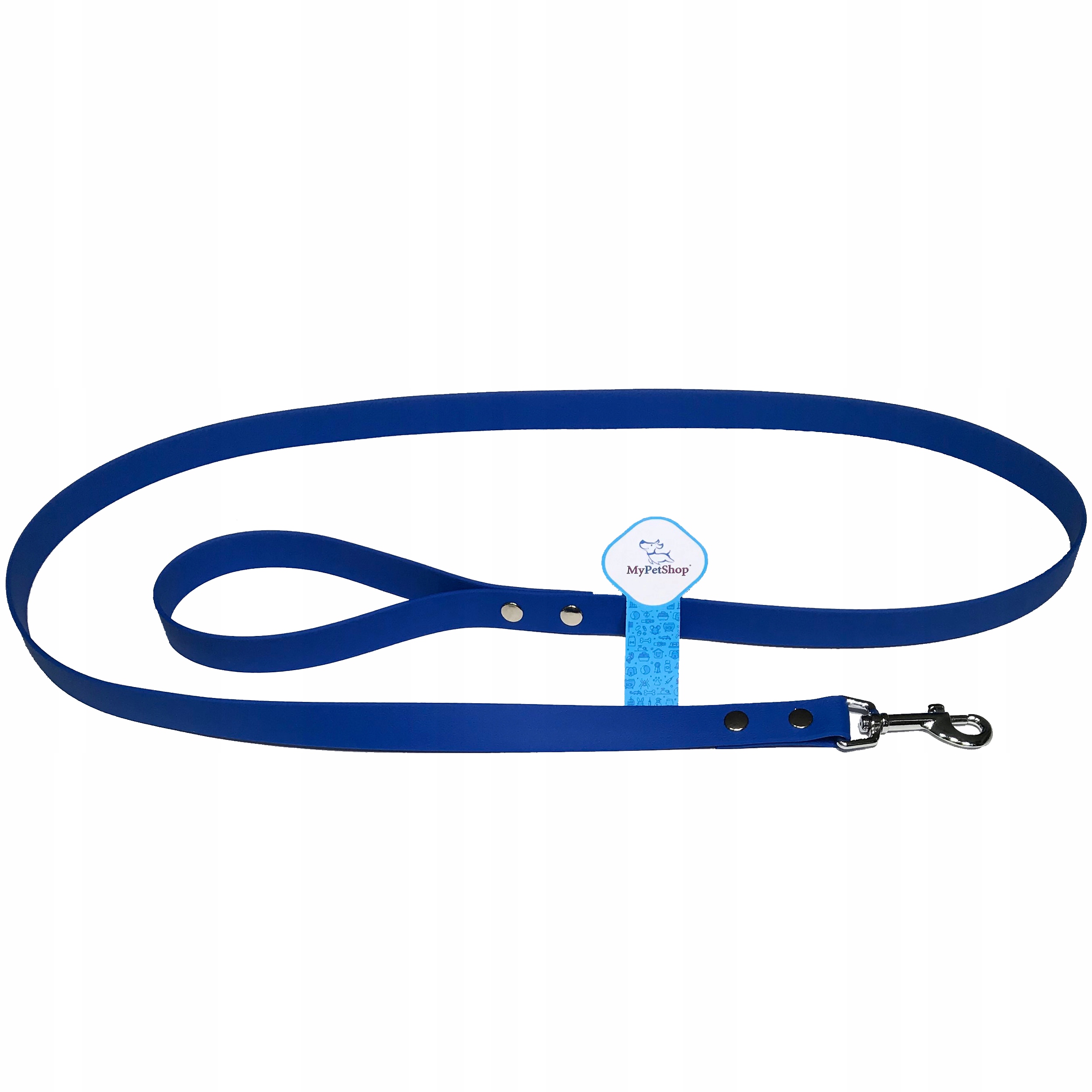 

Smycz dla psa Wodoodporna Pvc 160cm. B mocna.