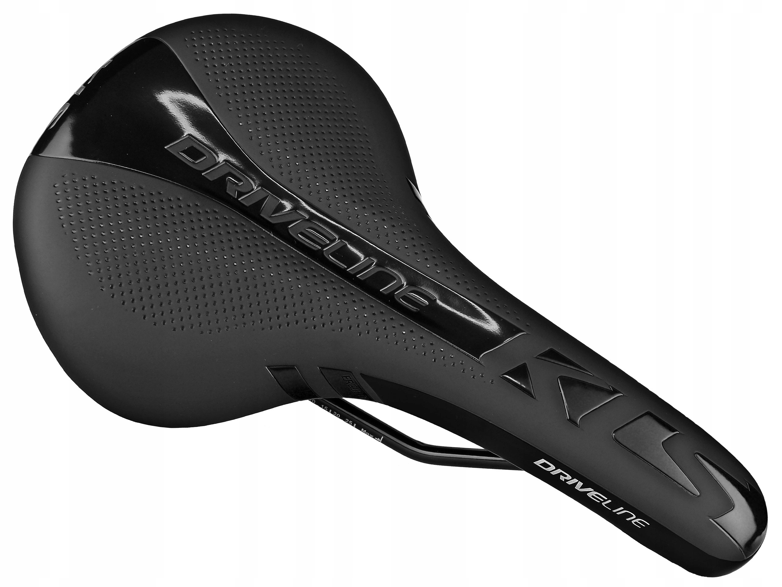 Siodełko Rowerowe Mtb Kellys Driveline czarne