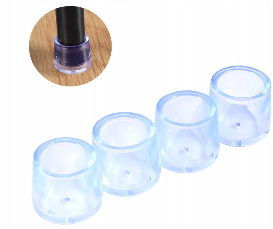 

Nakładki Na Nogi Krzesła 22mm 4szt