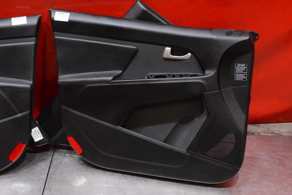 side side door KOMPLET EU KIA SPORTAGE 3 III 10-14