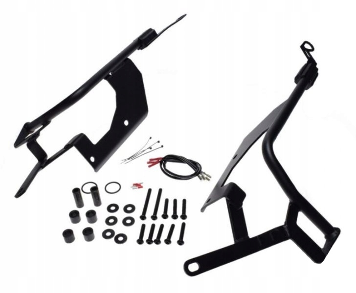 Stelaz kufrow Bocznych 3P SHAD do YAMAHA MT 09
