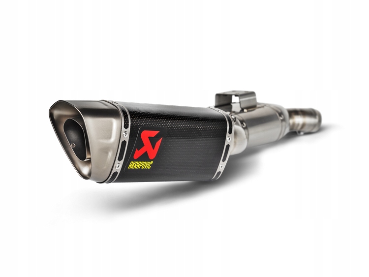 Akrapovic Koncový tlmič BMW F 900 R / XR 2020-2024