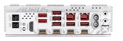 GIGABYTE X870E AORUS Master X3D Ice Płyta Główna Ryzen 9000 WiFi 7 DDR5 — miniatura 3