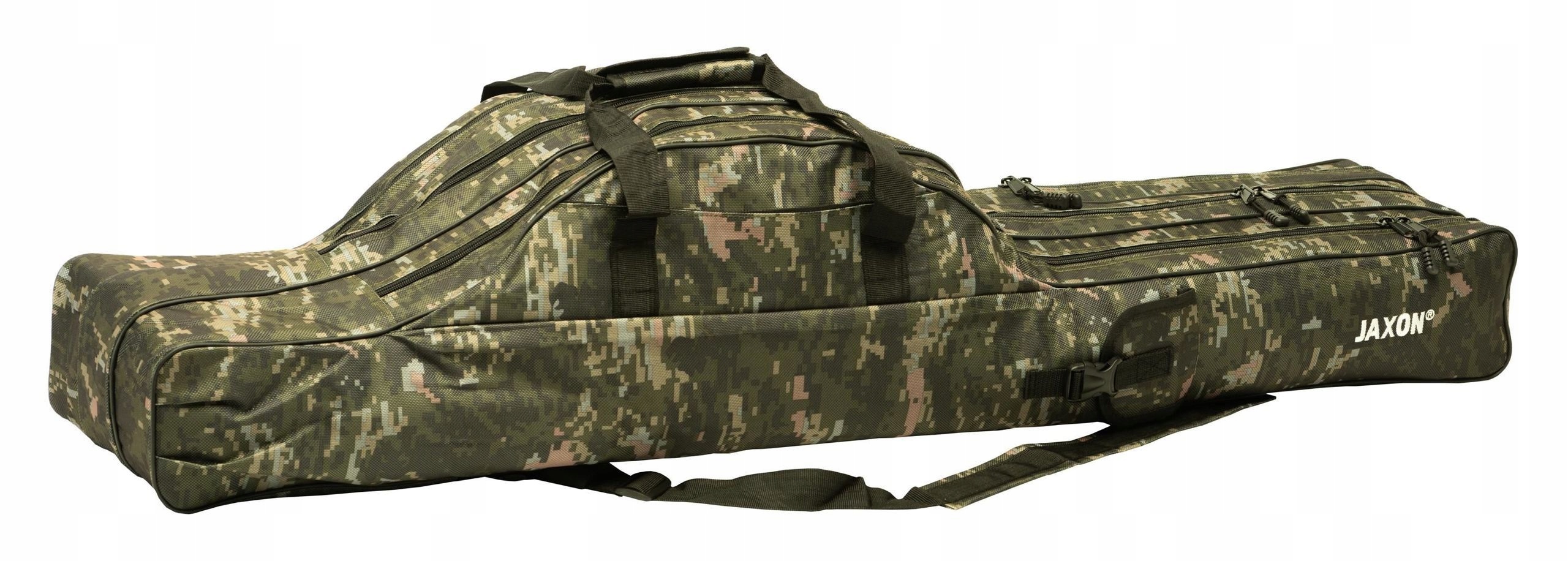 Pokrowiec 3-komorowy Jaxon 155cm UJ-XRT155