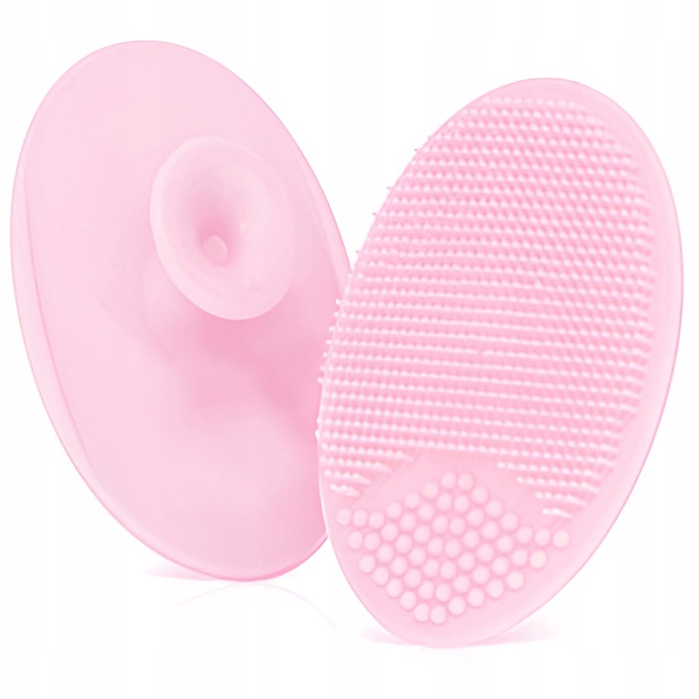 Płatek Silikonowy do Mycia i Masażu Twarzy Marka inna marka