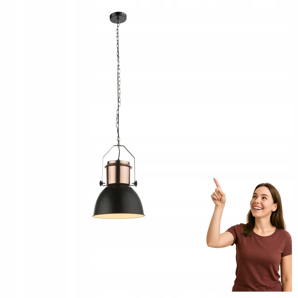 Závěsné svítidlo Kutum 15282 Globo