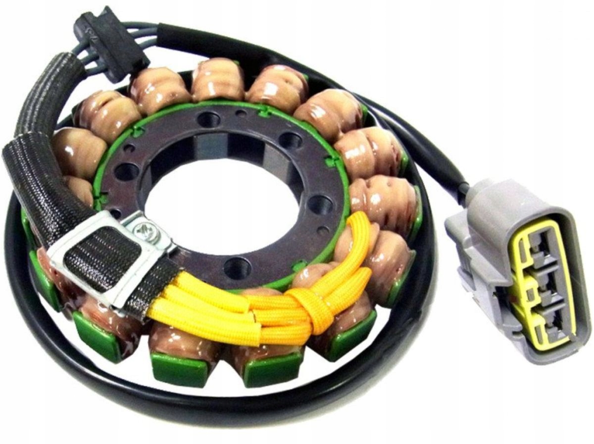 L700.07.07 STA-419 - Статор генератора Kawasaki ZX - 6R 636 Ninja