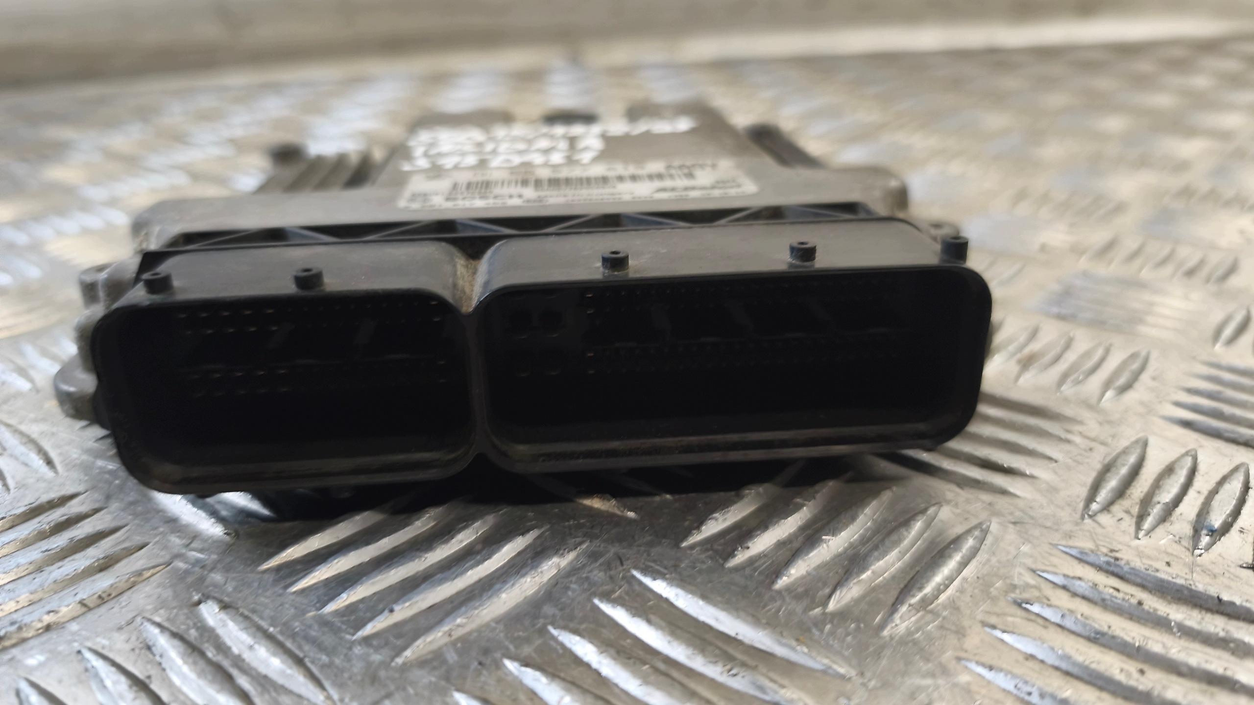 computer control unit OPEL INSIGNIA A 2010r 2.0CDTI 55577619 AASY